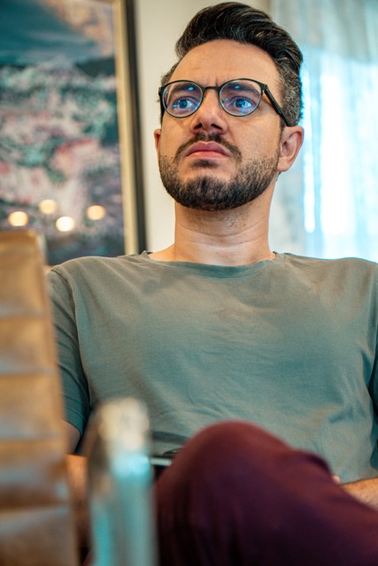 Alonso, criador do SMB Claw