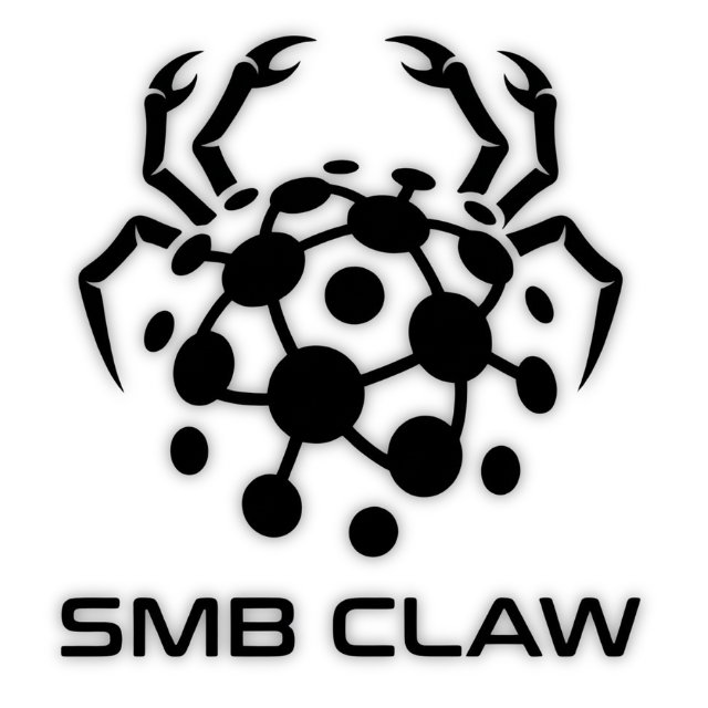 SMB Claw Logo